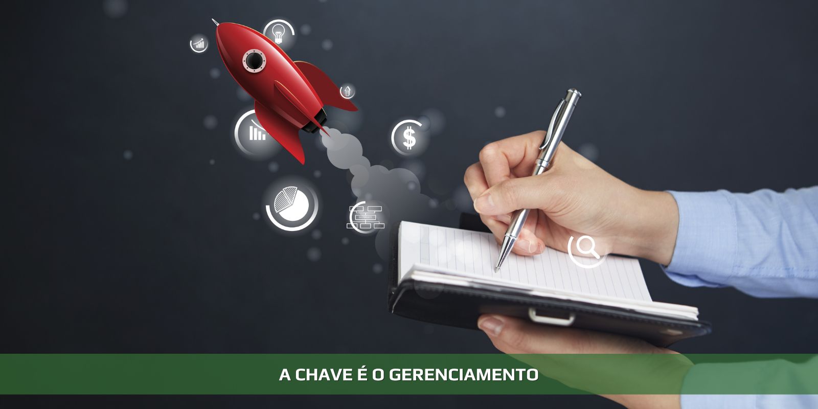 Figura 3 - GESTÃO FINANCEIRA PARA STARTUPS. MELHORES PRÁTICAS E ESTRATÉGIAS